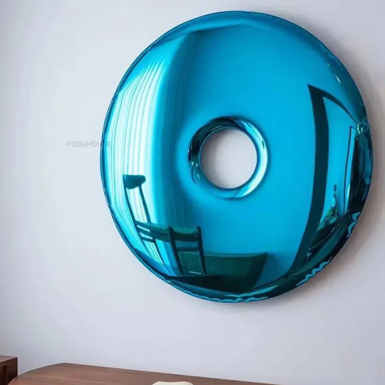 Espelho Decorativo Donut Rondo - Popbox Home Design
