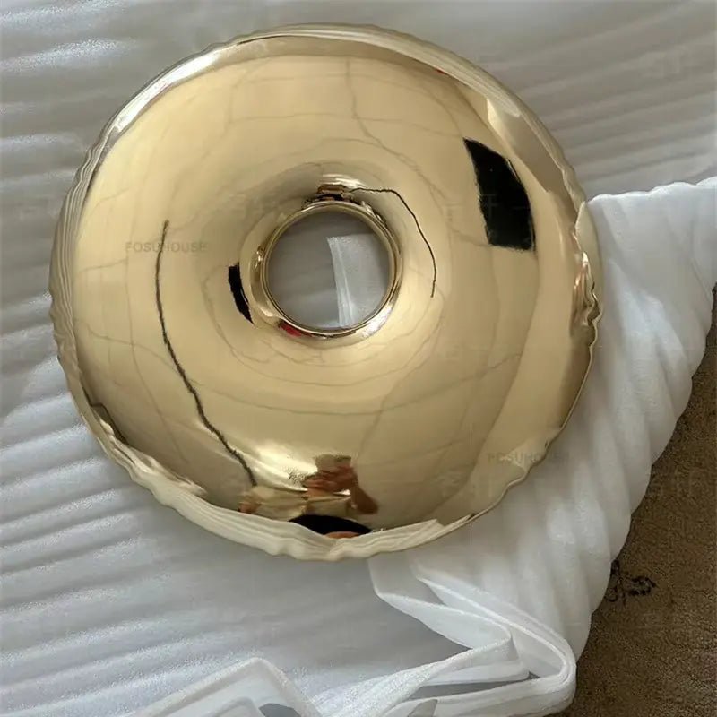Espelho Decorativo Donut Rondo - Popbox Home Design