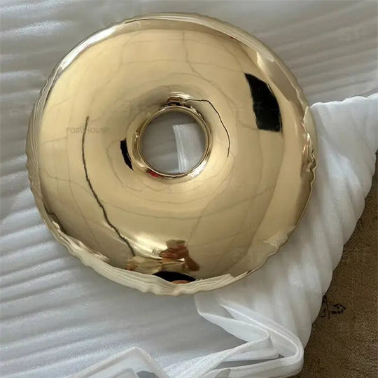 Espelho Decorativo Donut Rondo - Popbox Home Design