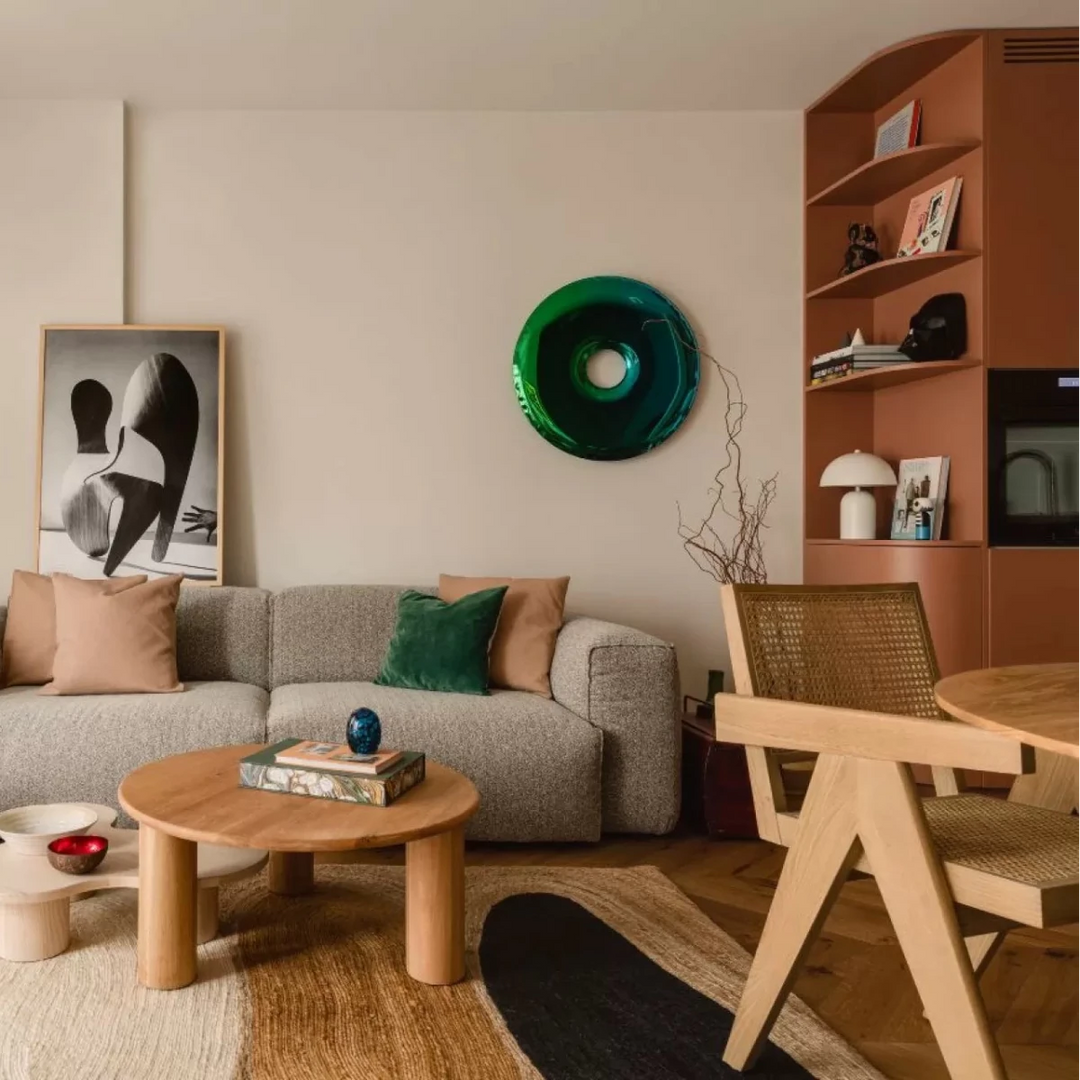Espelho Decorativo Donut Rondo - Popbox Home Design