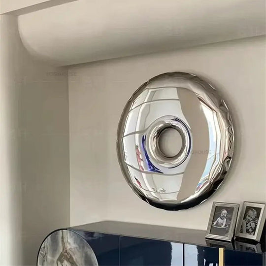 Espelho Decorativo Donut Rondo - Popbox Home Design