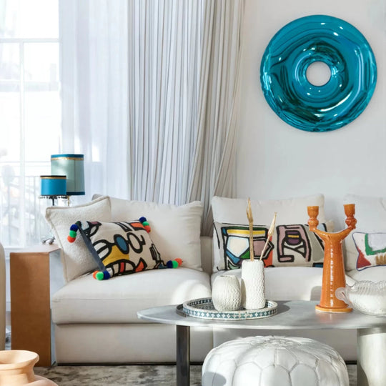 Espelho Decorativo Donut Rondo - Popbox Home Design