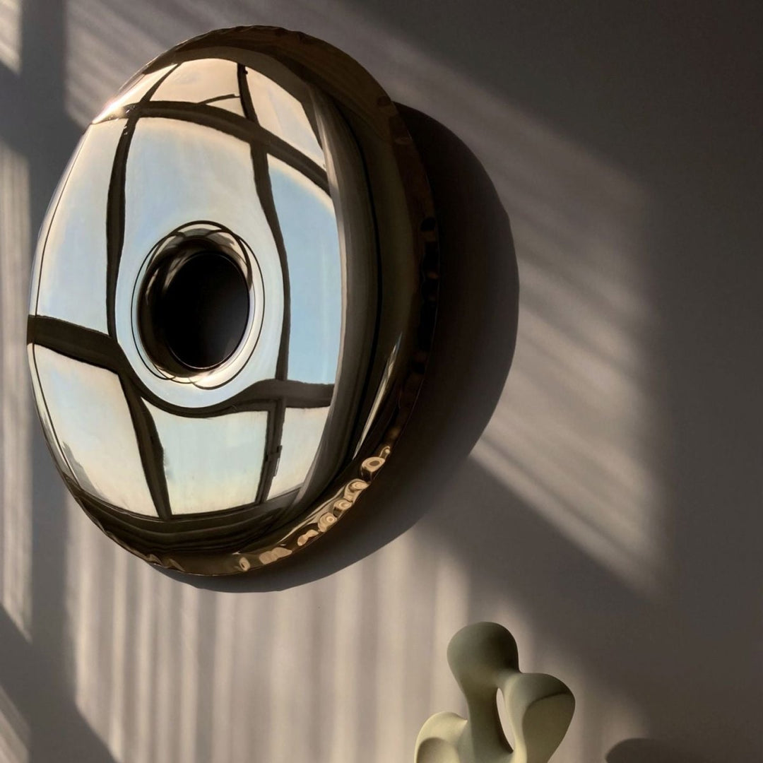Espelho Decorativo Donut Rondo - Popbox Home Design