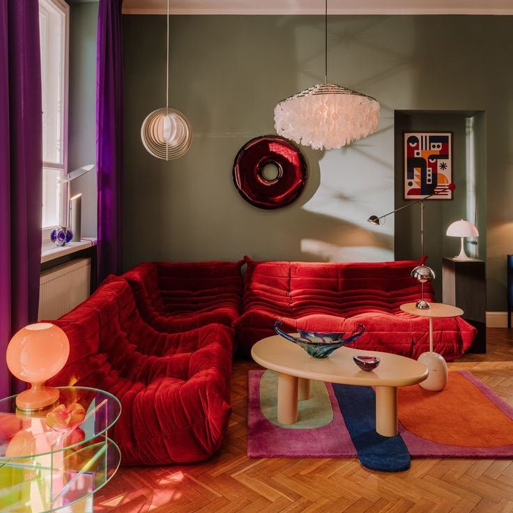 Espelho Decorativo Donut Rondo - Popbox Home Design