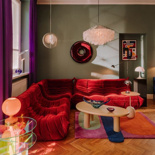 Espelho Decorativo Donut Rondo - Popbox Home Design