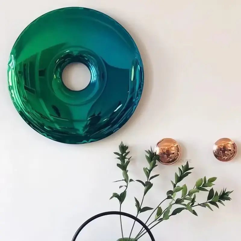 Espelho Decorativo Donut Rondo - Popbox Home Design