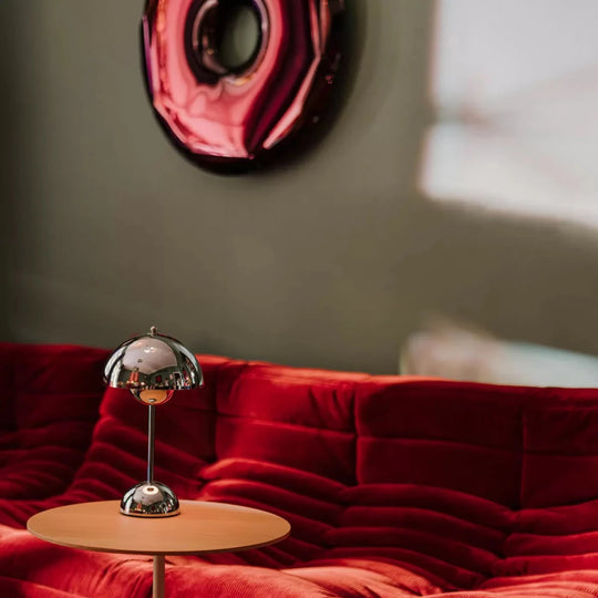 Espelho Decorativo Donut Rondo - Popbox Home Design
