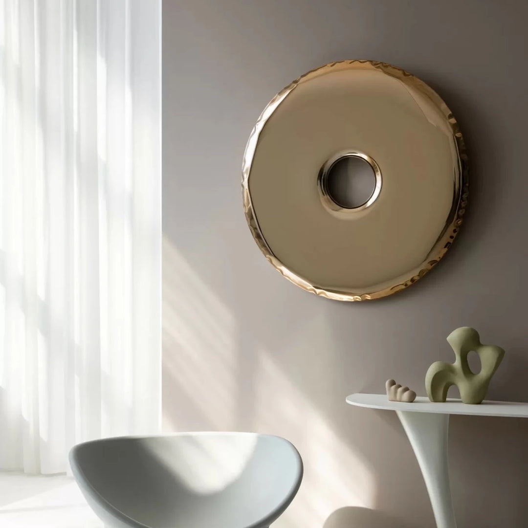 Espelho Decorativo Donut Rondo - Popbox Home Design