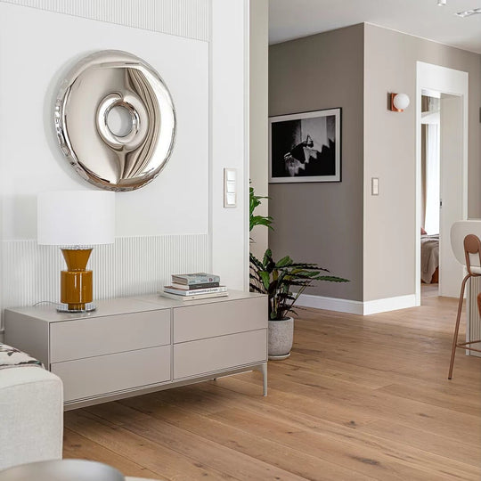 Espelho Decorativo Donut Rondo - Popbox Home Design