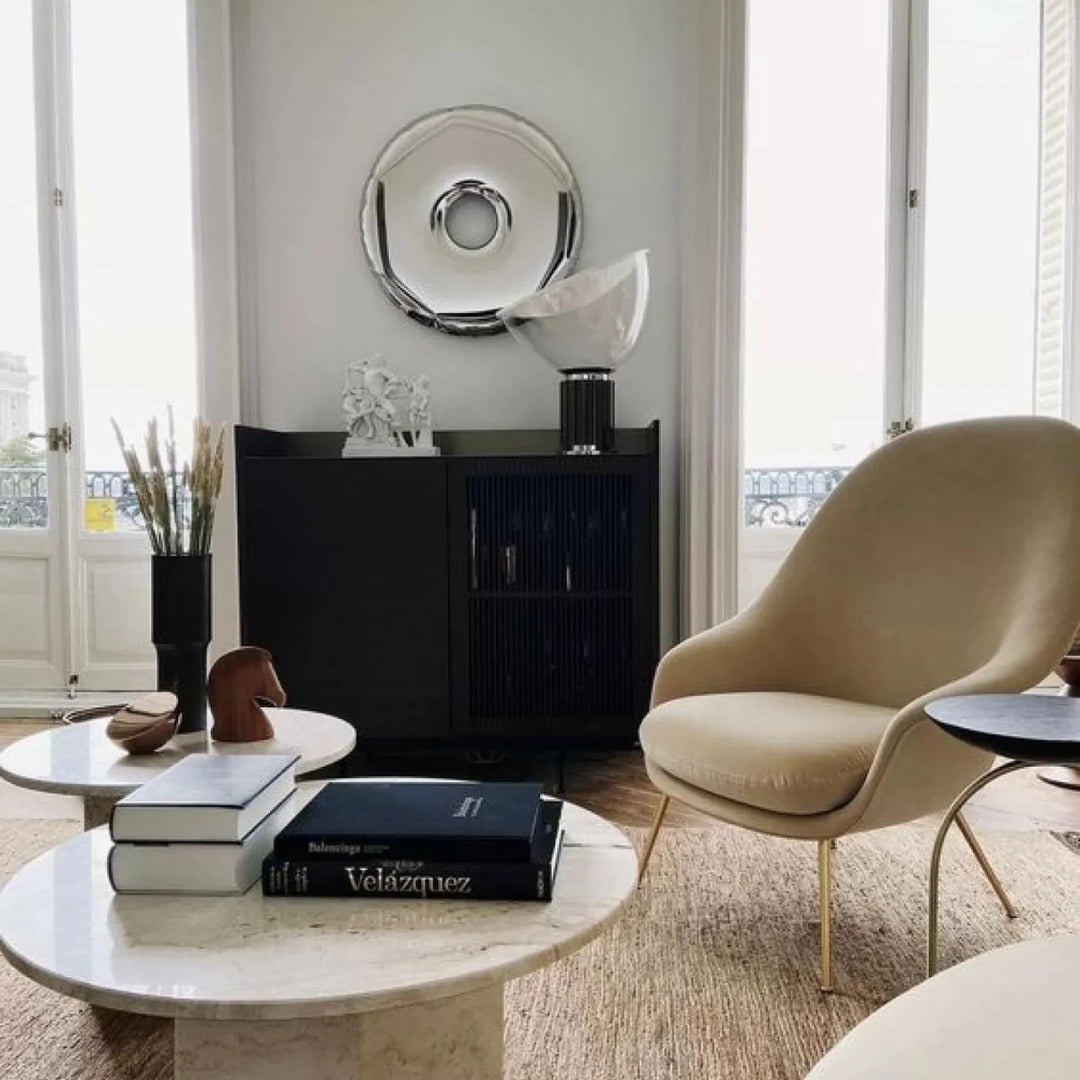 Espelho Decorativo Donut Rondo - Popbox Home Design