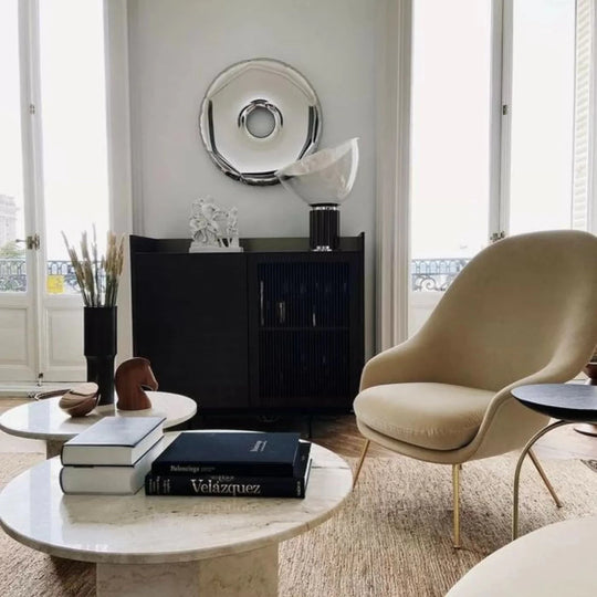 Espelho Decorativo Donut Rondo - Popbox Home Design