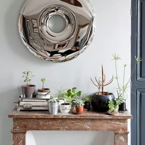 Espelho Decorativo Donut Rondo - Popbox Home Design