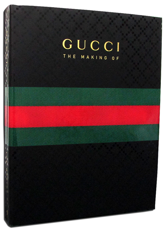 Livro Gucci The Making of