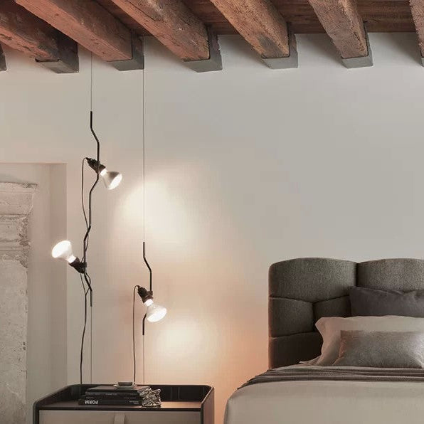 Luminária Minimalista Parentesi - Popbox