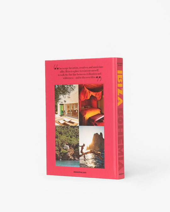 Livro Ibiza Bohemia