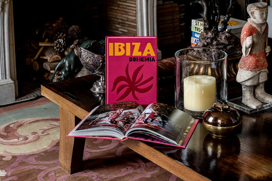 Livro Ibiza Bohemia