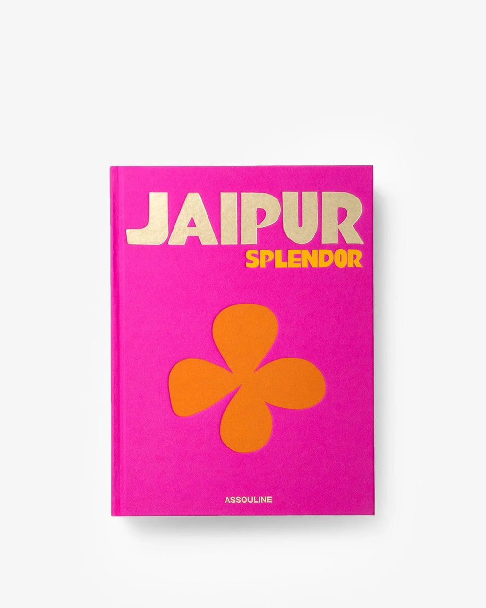 Livro Decorativo Jaipur