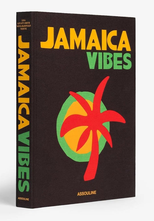 Livro Jamaica Vibes