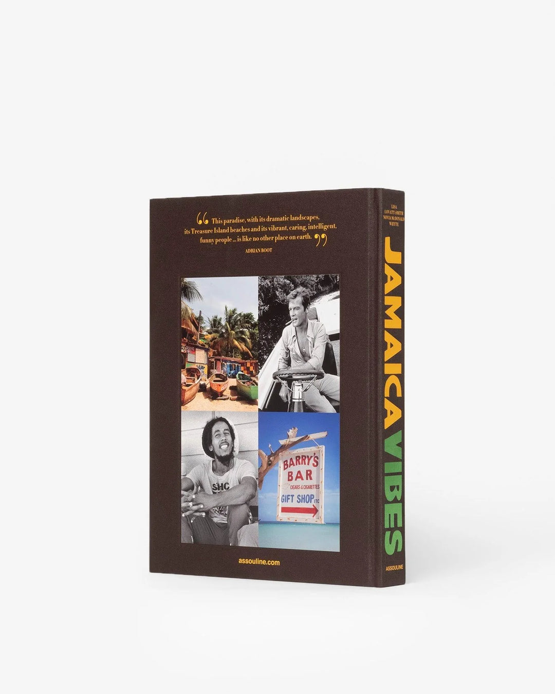Livro Jamaica Vibes