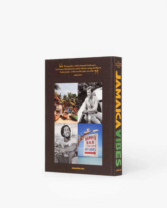 Livro Jamaica Vibes