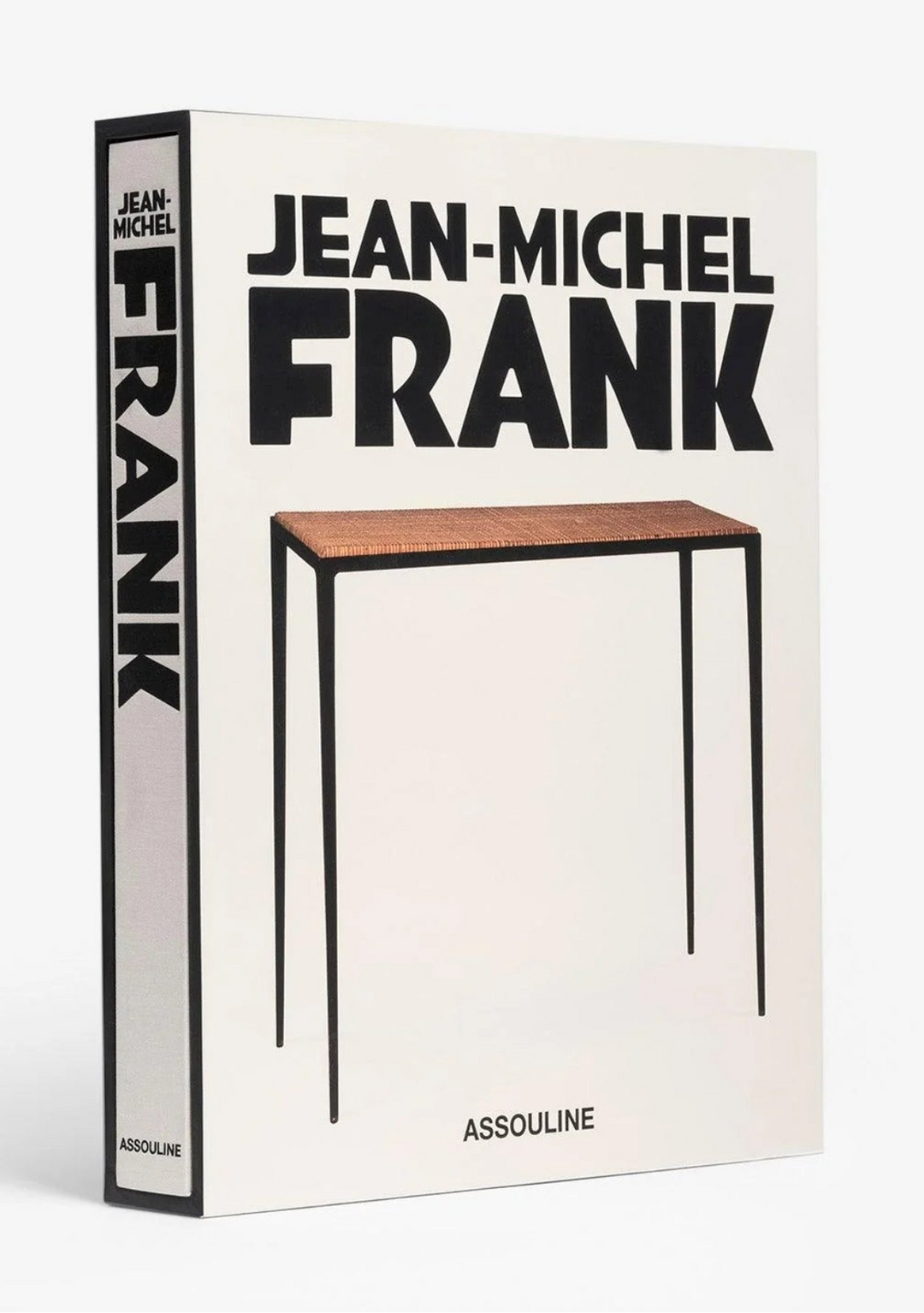 Livro Jean Michel Frank - The Legends Collection