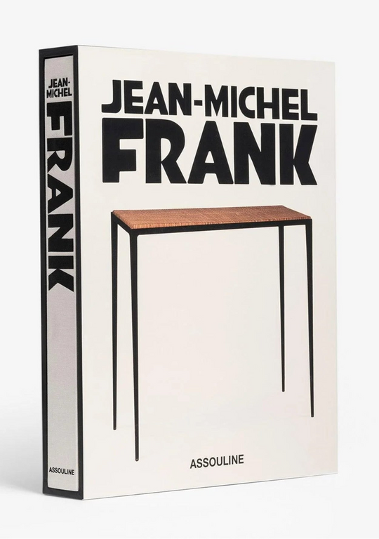 Livro Jean Michel Frank - The Legends Collection