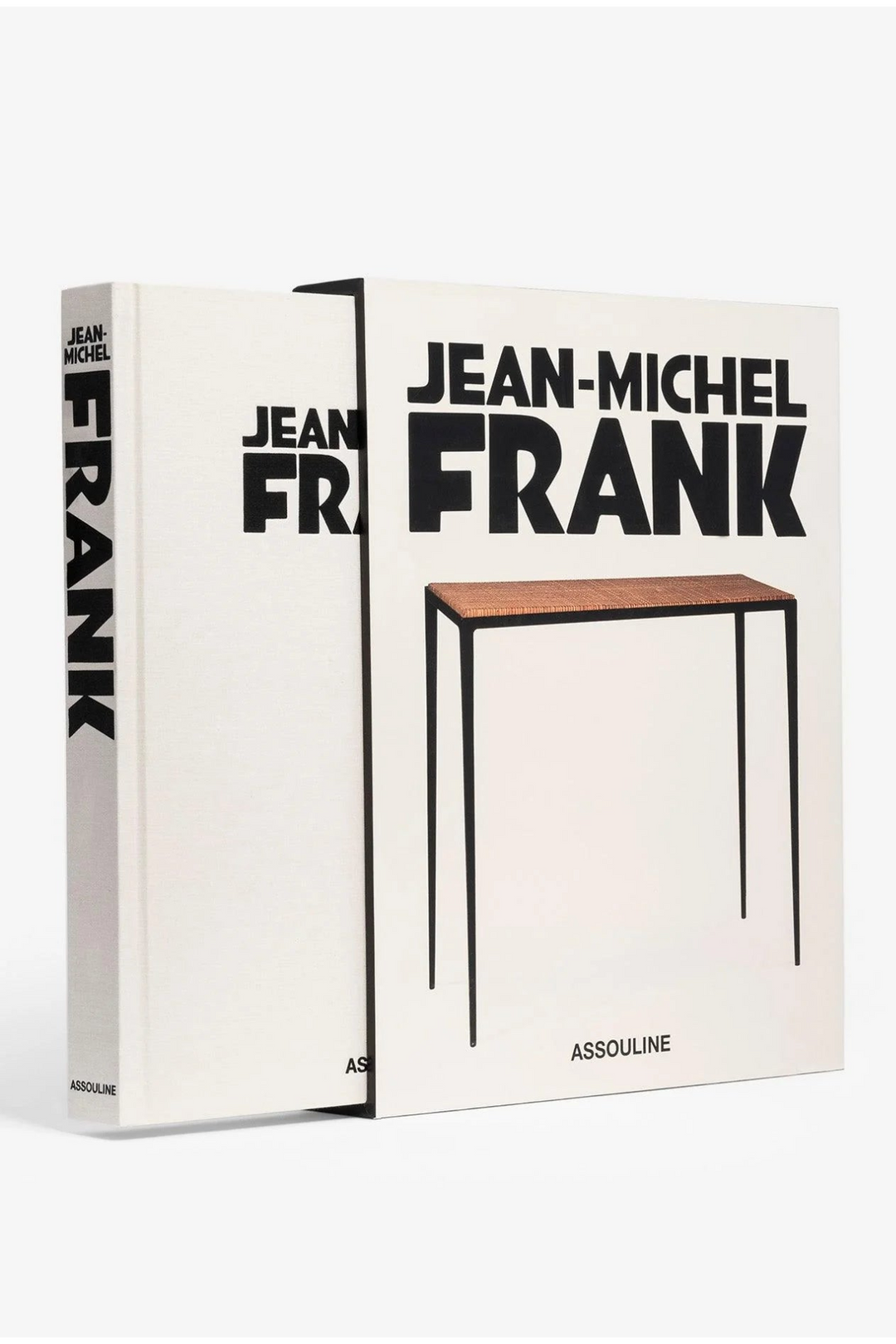 Livro Jean Michel Frank - The Legends Collection