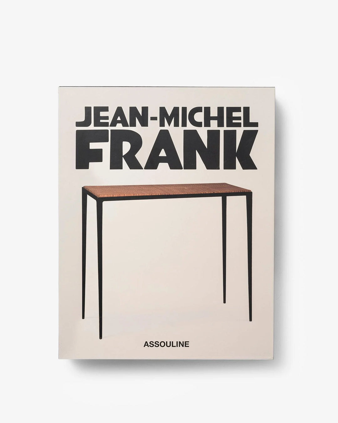 Livro Jean Michel Frank - The Legends Collection