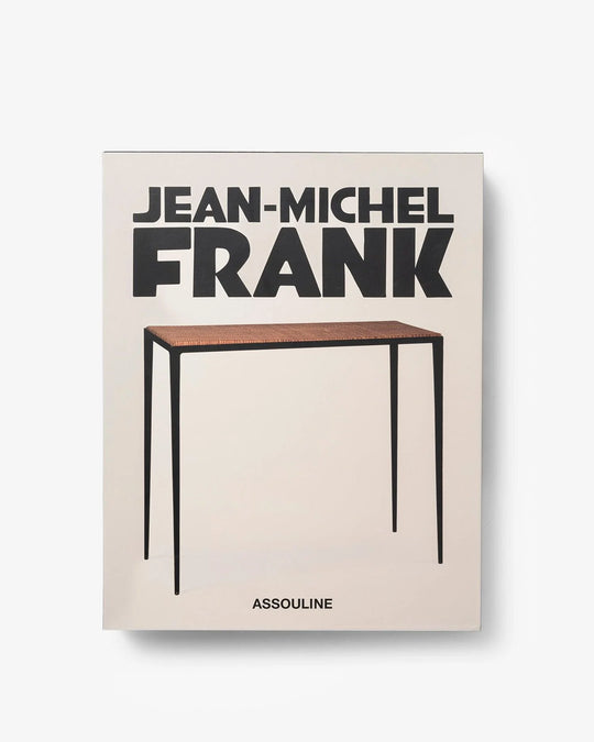 Livro Jean Michel Frank - The Legends Collection