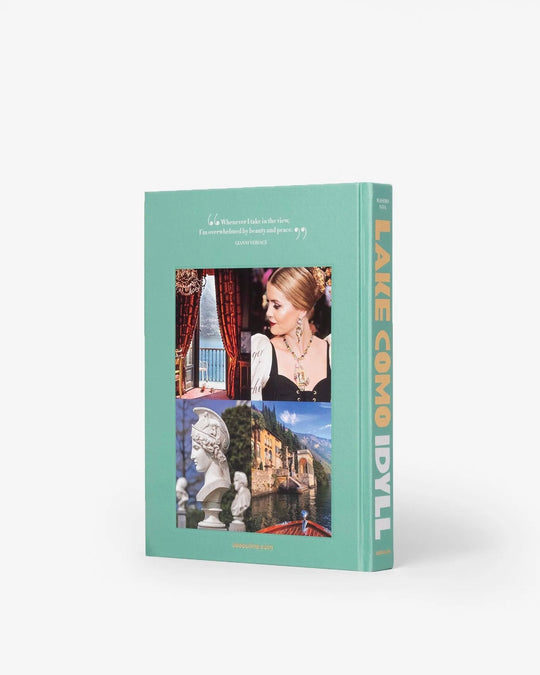 Livro Lake Como Idyll
