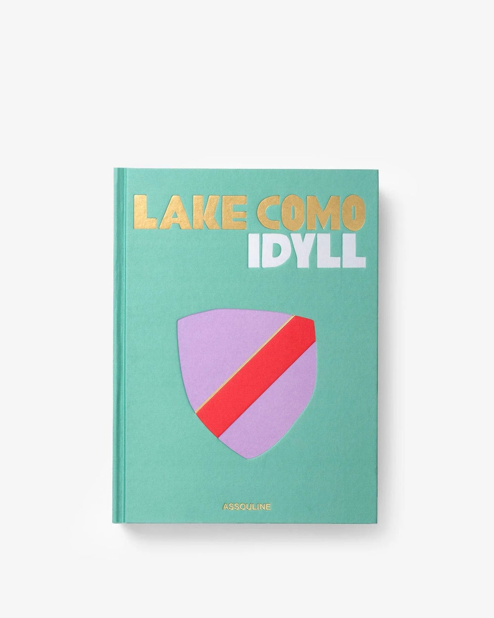 Livro Lake Como Idyll
