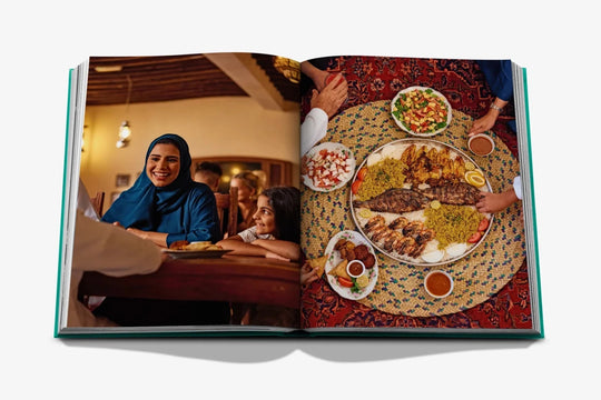 Livro Abu Dhabi Bright - Popbox Home Design