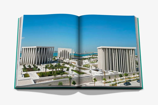 Livro Abu Dhabi Bright - Popbox Home Design