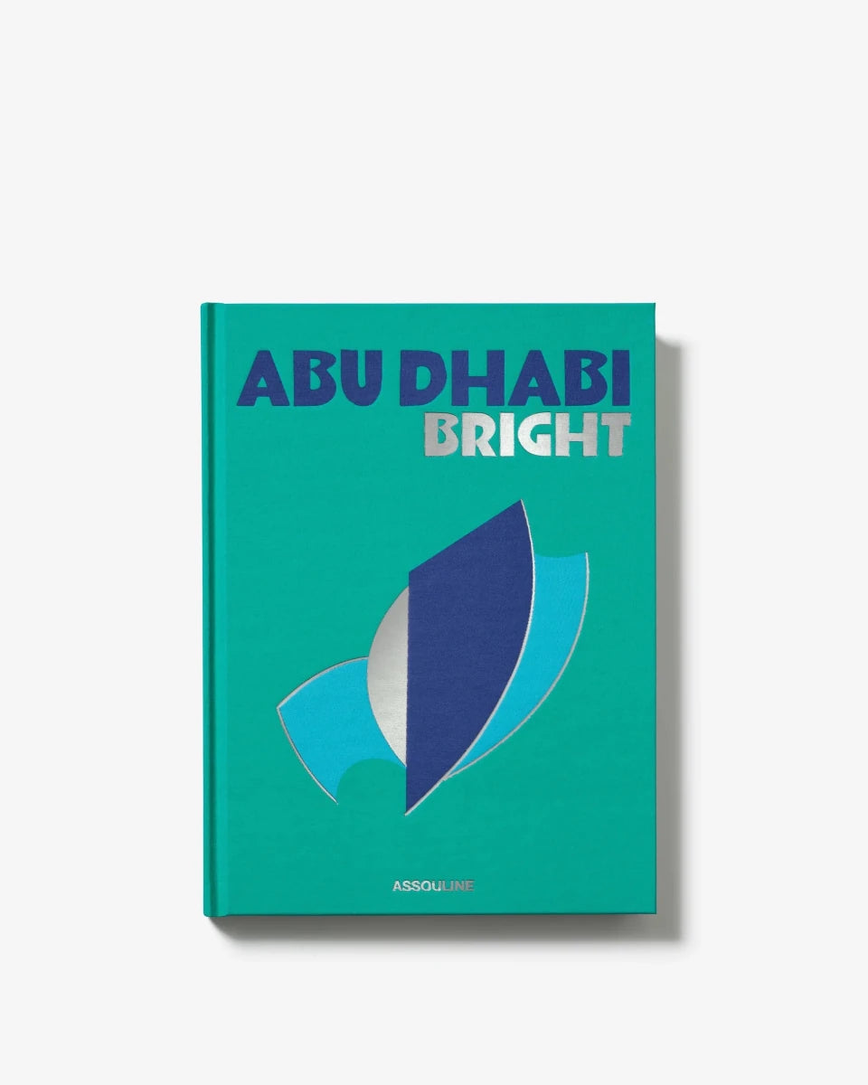 Livro Abu Dhabi Bright - Popbox Home Design