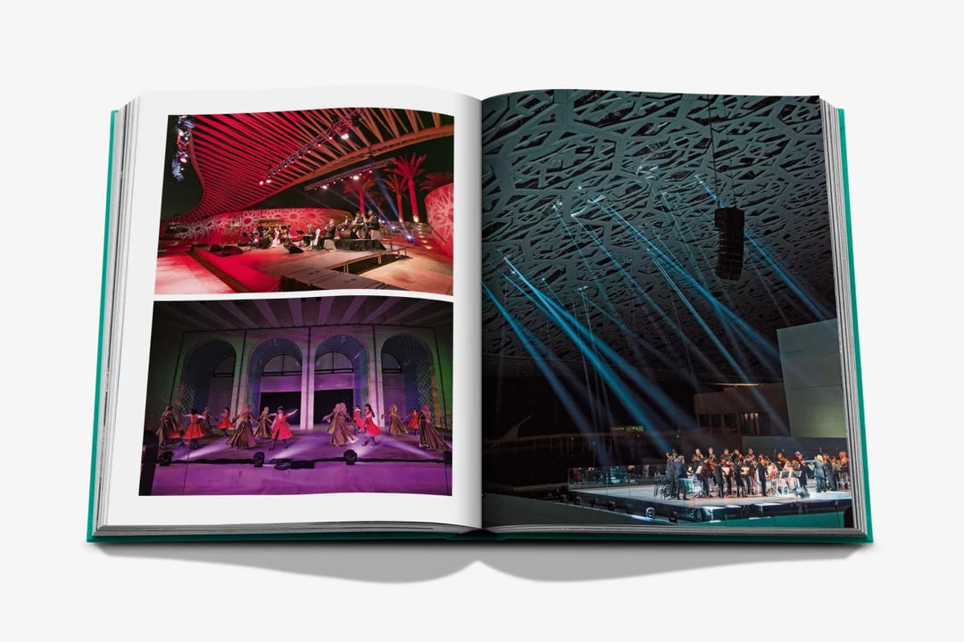 Livro Abu Dhabi Bright - Popbox Home Design