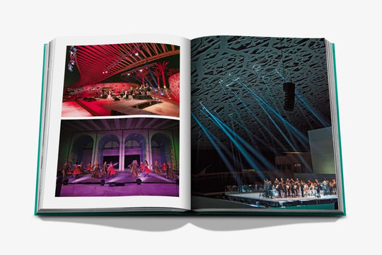 Livro Abu Dhabi Bright - Popbox Home Design
