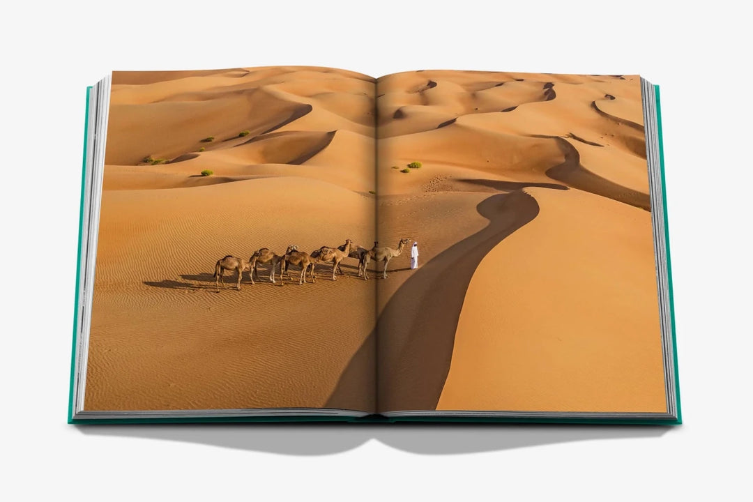 Livro Abu Dhabi Bright - Popbox Home Design