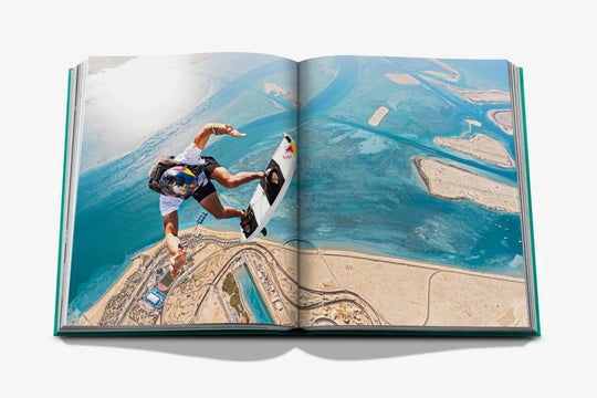 Livro Abu Dhabi Bright - Popbox Home Design