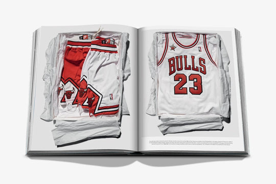Livro Air Jordan - Assouline - Popbox Home Design