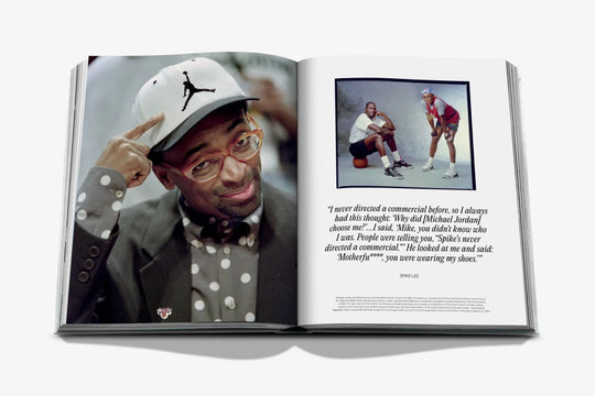 Livro Air Jordan - Assouline - Popbox Home Design