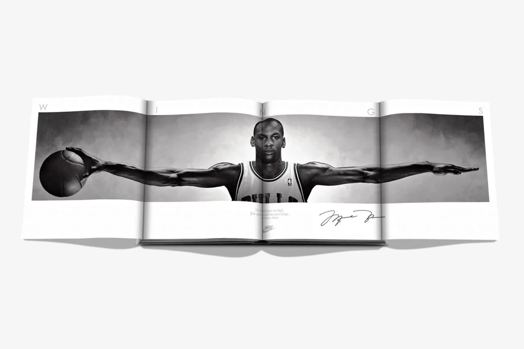 Livro Air Jordan - Assouline - Popbox Home Design