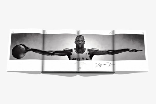 Livro Air Jordan - Assouline - Popbox Home Design