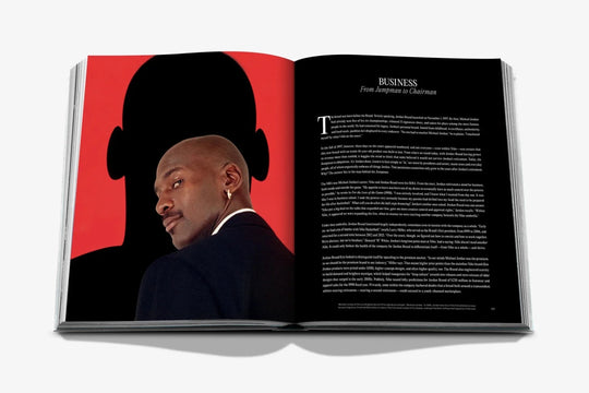 Livro Air Jordan - Assouline - Popbox Home Design
