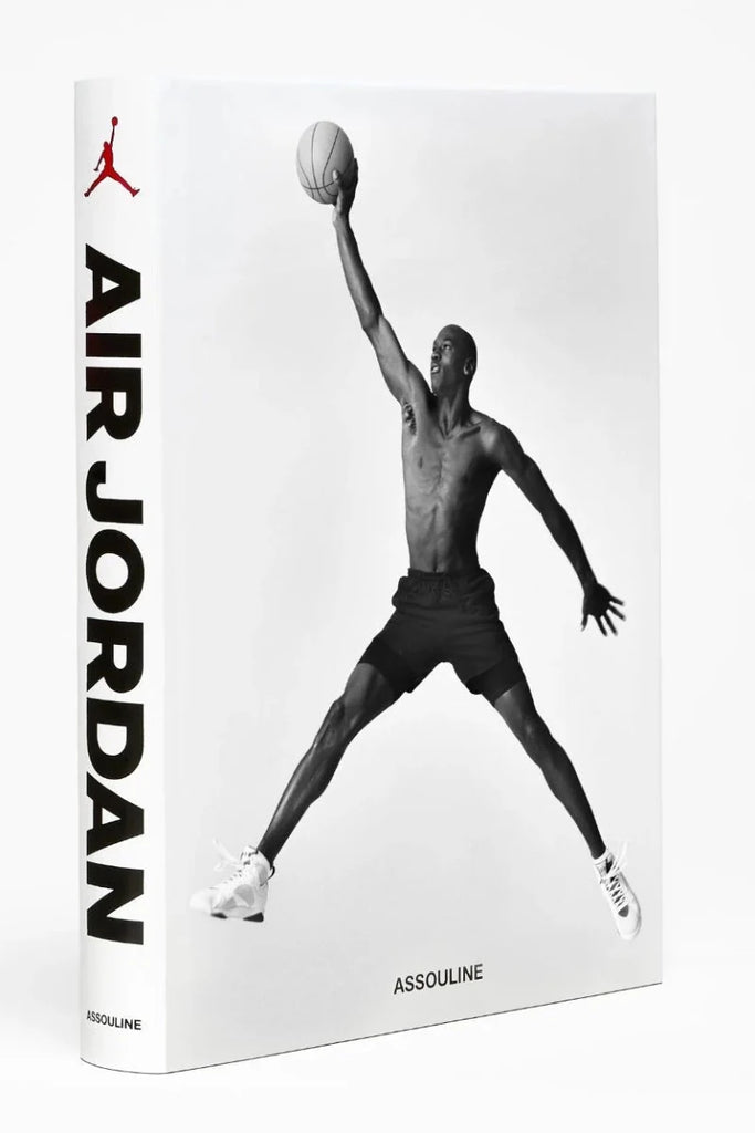 コレクション Air Jordan by Assouline Classic Edition Livro Air Jordan - Assouline – Popbox Home Design
