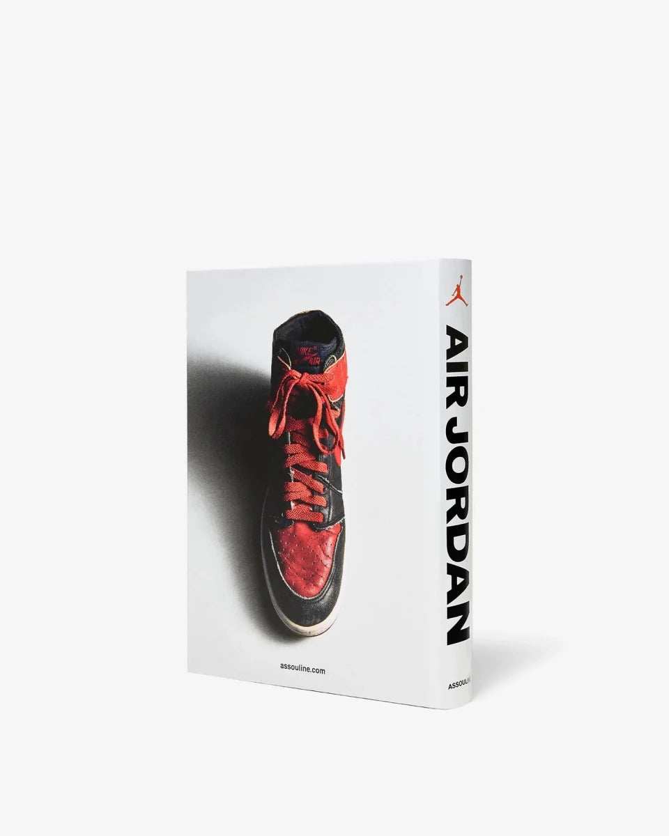 Livro Air Jordan - Assouline - Popbox Home Design