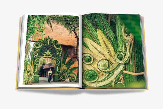 Livro Bali Mystique - Popbox Home Design