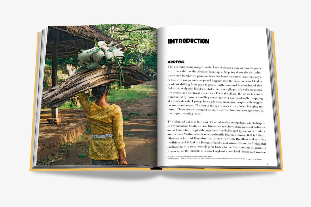 Livro Bali Mystique - Popbox Home Design