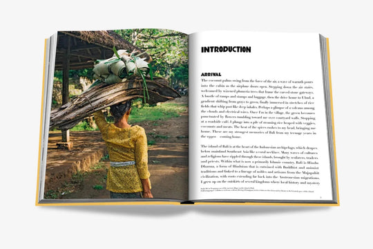 Livro Bali Mystique - Popbox Home Design