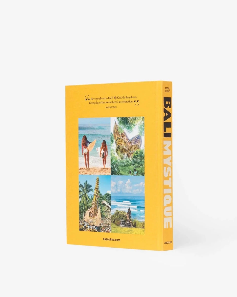 Livro Bali Mystique - Popbox Home Design