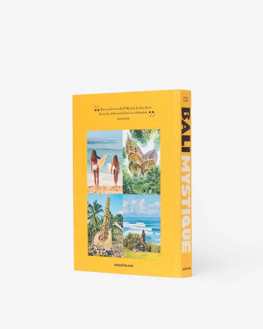 Livro Bali Mystique - Popbox Home Design